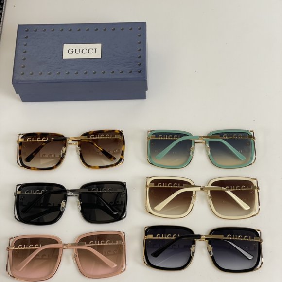 Gucci - Солнцезащитные очки K2_2402GU8