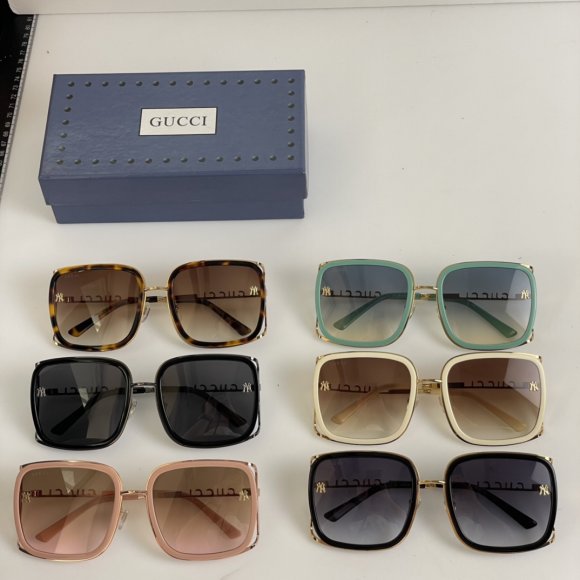 Gucci - Солнцезащитные очки K2_2402GU8