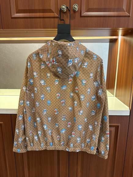 Gucci - Мужская куртка ветровка MI_3005GU6 Gucci - Мужская куртка ветровка MI_3005GU6