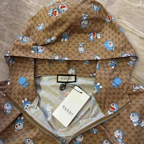 Gucci - Мужская куртка ветровка MI_3005GU6 Gucci - Мужская куртка ветровка MI_3005GU6