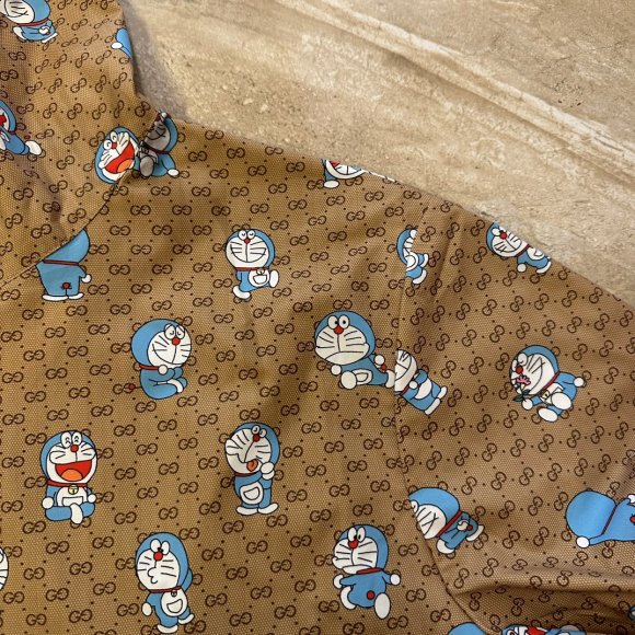 Gucci - Мужская куртка ветровка MI_3005GU6 Gucci - Мужская куртка ветровка MI_3005GU6