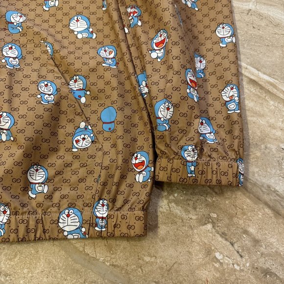 Gucci - Мужская куртка ветровка MI_3005GU6 Gucci - Мужская куртка ветровка MI_3005GU6