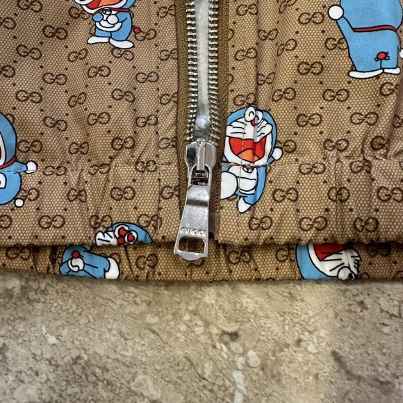 Gucci - Мужская куртка ветровка MI_3005GU6 Gucci - Мужская куртка ветровка MI_3005GU6