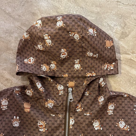 Gucci - Мужская куртка ветровка MI_3005GU6 Gucci - Мужская куртка ветровка MI_3005GU6