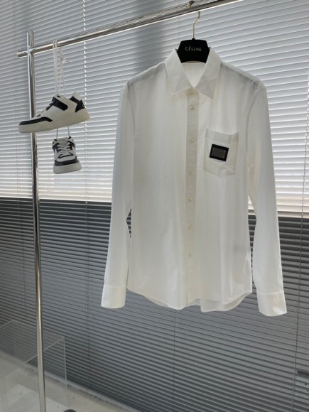 Dolce & Gabbana Martini - Мужская рубашка AH_2610DG1 Dolce & Gabbana Martini - Мужская рубашка AH_2610DG1