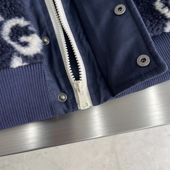 Gucci Cruise - Мужская шерстяная толстовка куртка DZ_1211GU2 Gucci Cruise - Мужская шерстяная толстовка куртка DZ_1211GU2