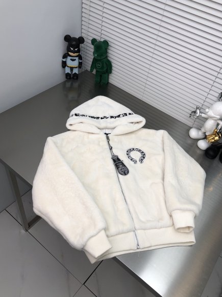 Chrome Hearts - Мужская кофта куртка DZ_2912CH1