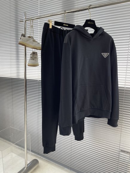 Prada - Мужская кофта худи AH_1201PR1 Prada - Мужская кофта худи AH_1201PR1