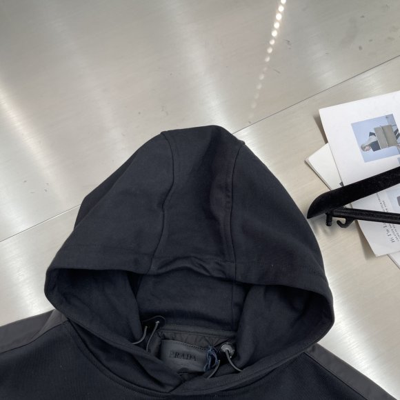 Prada - Мужская кофта худи AH_1201PR1 Prada - Мужская кофта худи AH_1201PR1