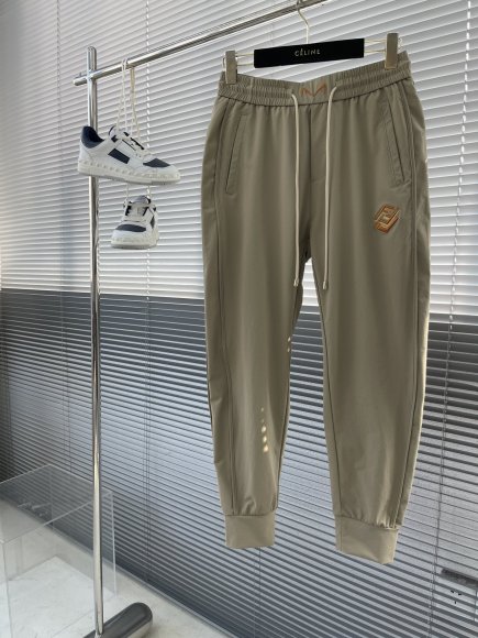 Fendi - Мужские спортивные штаны DZ_2803FE7 Fendi - Мужские спортивные штаны DZ_2803FE7