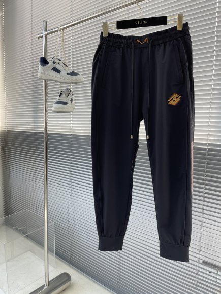 Fendi - Мужские спортивные штаны DZ_2803FE7 Fendi - Мужские спортивные штаны DZ_2803FE7