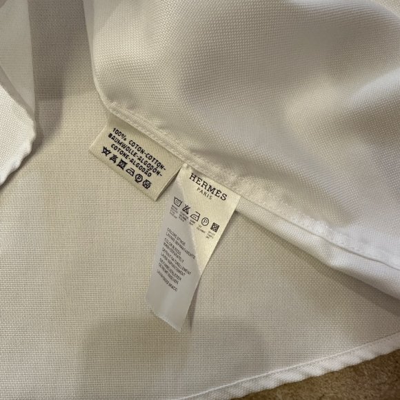 Hermes - Мужская рубашка MI_2005HE4 Hermes - Мужская рубашка MI_2005HE4