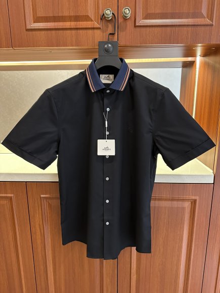 Hermes - Мужская рубашка MI_2005HE4 Hermes - Мужская рубашка MI_2005HE4