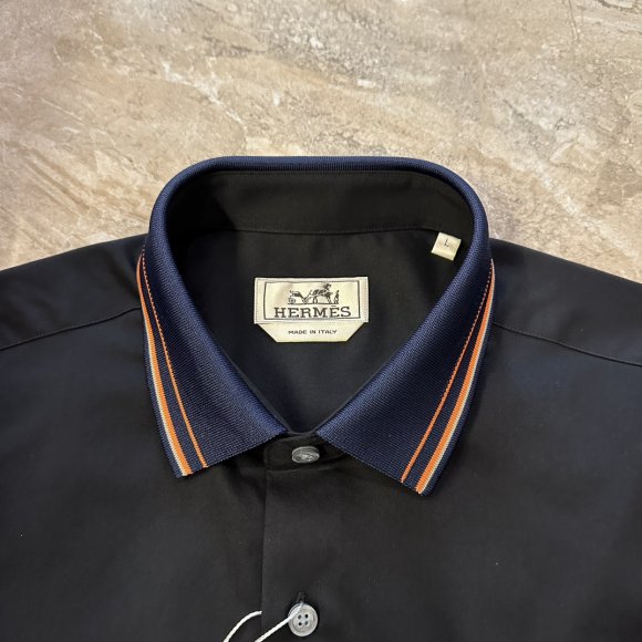 Hermes - Мужская рубашка MI_2005HE4 Hermes - Мужская рубашка MI_2005HE4