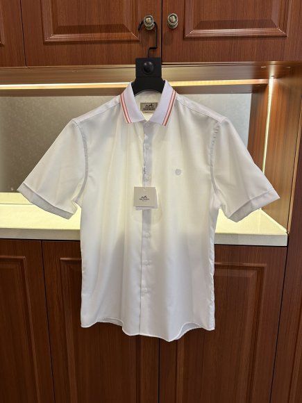 Hermes - Мужская рубашка MI_2005HE4 Hermes - Мужская рубашка MI_2005HE4