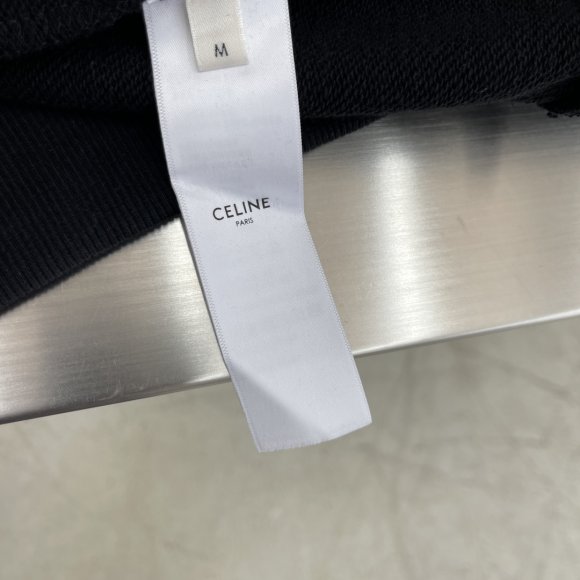 Celine - Мужская кофта худи толстовка DZ_0908CE14 Celine - Мужская кофта худи толстовка DZ_0908CE14
