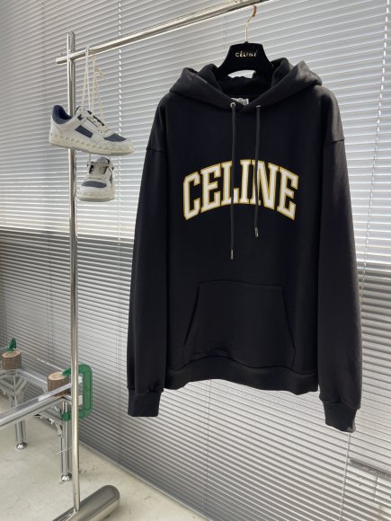 Celine - Мужская кофта худи толстовка DZ_0908CE14