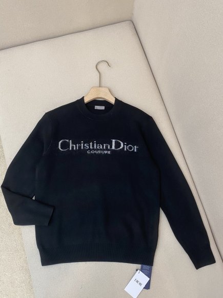 Dior Couture - Мужская кофта свитер DZ_1410DI1 Dior Couture - Мужская кофта свитер DZ_1410DI1