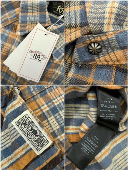 Ralph Lauren - Мужская рубашка TI_2910RL9