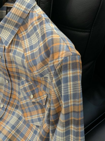 Ralph Lauren - Мужская рубашка TI_2910RL9