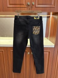 Fendi - Мужские штаны джинсы MI_1211BU8 Fendi - Мужские штаны джинсы MI_1211BU8