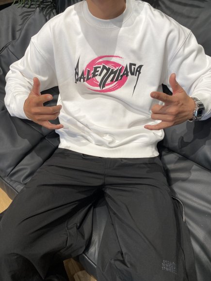 Balenciaga - Мужская кофта свитшот LE_2611BA7