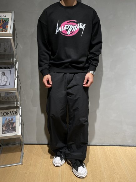 Balenciaga - Мужская кофта свитшот LE_2611BA7