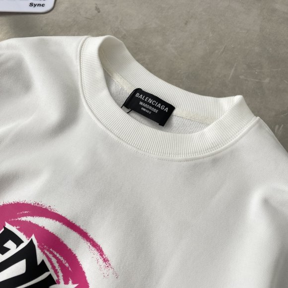 Balenciaga - Мужская кофта свитшот LE_2611BA7