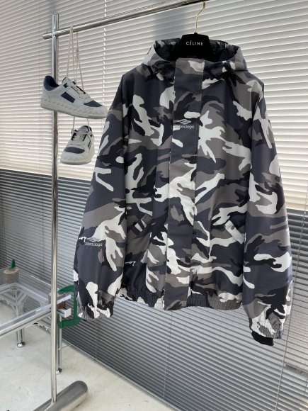 Balenciaga - Мужская лыжная куртка (костюм штаны) TJ_1012BA1