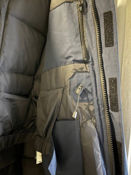 Canada Goose Expedition  Мужская куртка пуховик S3D_2001CG4