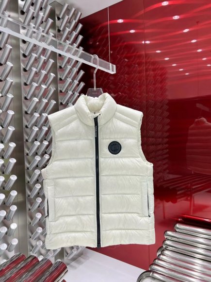 Canada Goose Мужской жилет пуховик SAD_2501CG7 Canada Goose Мужской жилет пуховик SAD_2501CG7