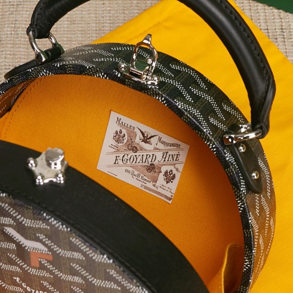 Goyard Jet Black "Alto" Женская сумка GI_2901GO1