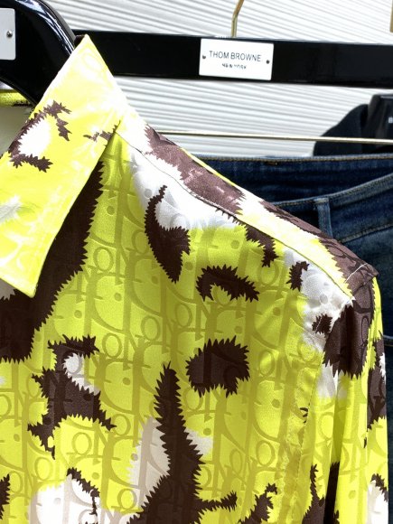 Dior - Мужская рубашка TI_2207DI10