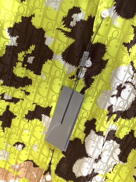 Dior - Мужская рубашка TI_2207DI10