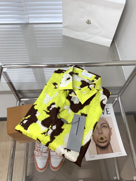 Dior - Мужская рубашка TI_2207DI10