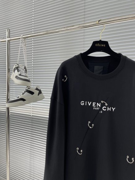 Givenchy - Мужская кофта свитшот TJ_0809GI5