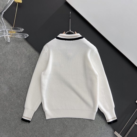 Louis Vuitton - Мужская кофта пуловер CF_2809LV2 Louis Vuitton - Мужская кофта пуловер CF_2809LV2