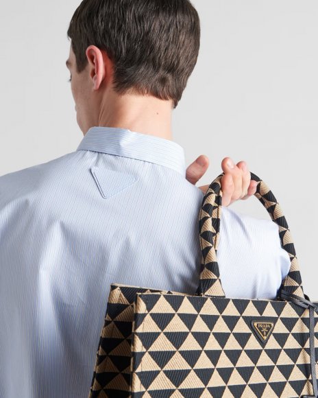 Prada - Мужская рубашка AH_2610PR2