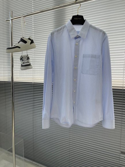 Prada - Мужская рубашка AH_2610PR2