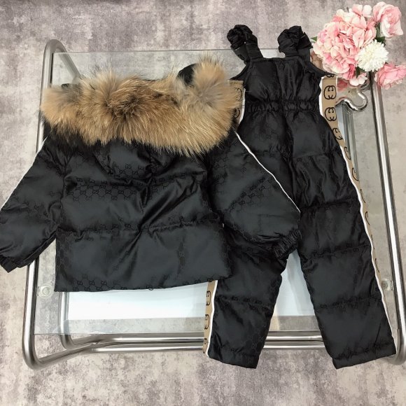 Gucci - Детский костюм пуховик DW_0112GU10
