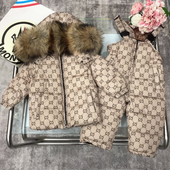 Gucci - Детский костюм пуховик DW_0112GU10