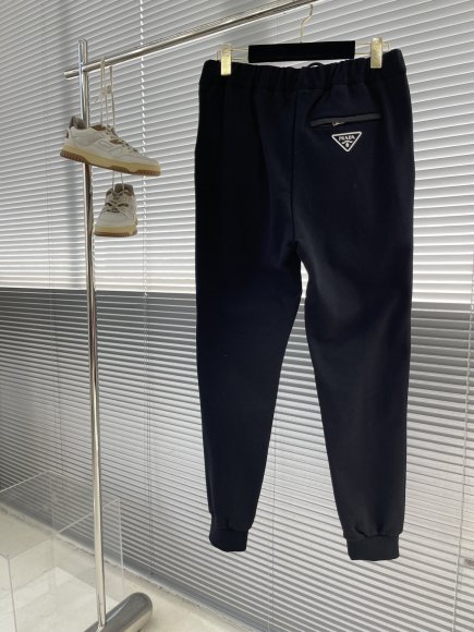 Prada - Мужские спортивные штаны AH_1201PR2 Prada - Мужские спортивные штаны AH_1201PR2