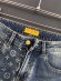 Louis Vuitton - Мужские штаны джинсы DF_0807LV4
