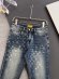 Louis Vuitton - Мужские штаны джинсы DF_0807LV4