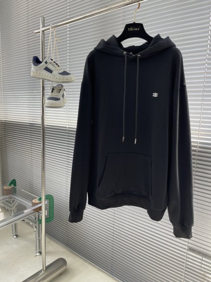 Celine Triomphe - Мужская кофта худи толстовка DZ_0908CE15