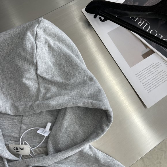 Celine Triomphe - Мужская кофта худи толстовка DZ_0908CE15