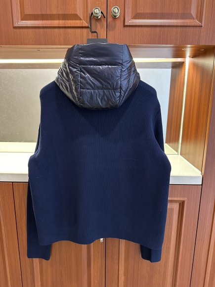 Moncler - Мужская куртка ветровка пуховик MI_0110MO1 Moncler - Мужская куртка ветровка пуховик MI_0110MO1