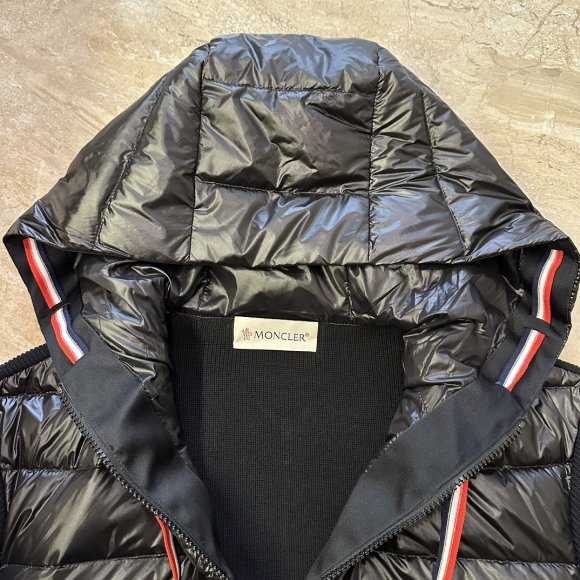 Moncler - Мужская куртка ветровка пуховик MI_0110MO1 Moncler - Мужская куртка ветровка пуховик MI_0110MO1