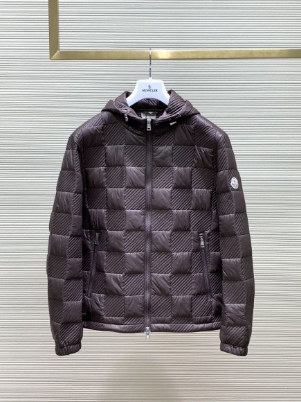 Moncler - Мужская куртка ветровка TI_2910MO10 Moncler - Мужская куртка ветровка TI_2910MO10