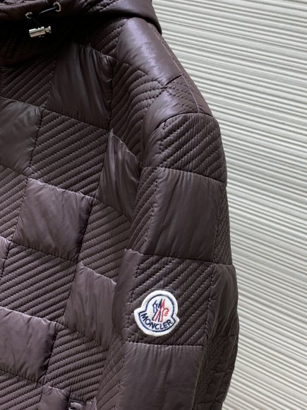 Moncler - Мужская куртка ветровка TI_2910MO10